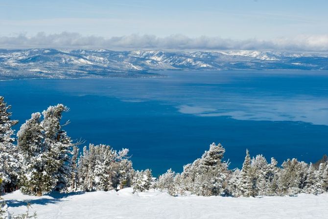 12 Lago Tahoe