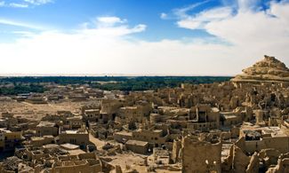 Siwa, meraviglie tra le dune