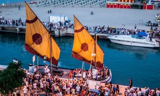 Riviera di Rimini: a Bellaria con i Saraceni