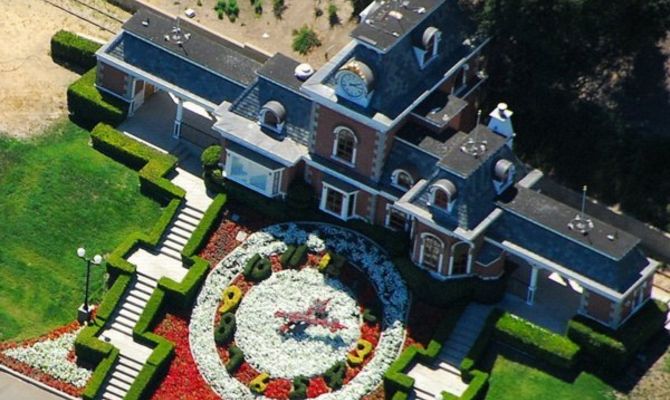 Neverland Ranch