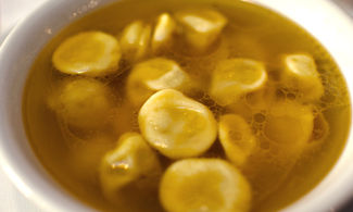 pasta ripiena in brodo