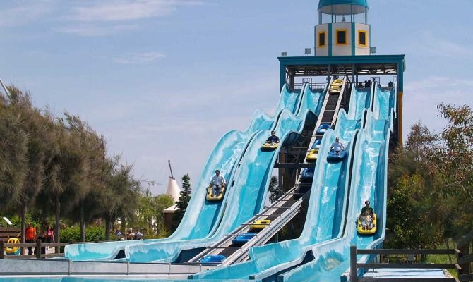Zoomarine, parco divertimenti, roma, 