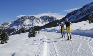 Torgnon in Valle d'Aosta: dove il fondo è panoramico