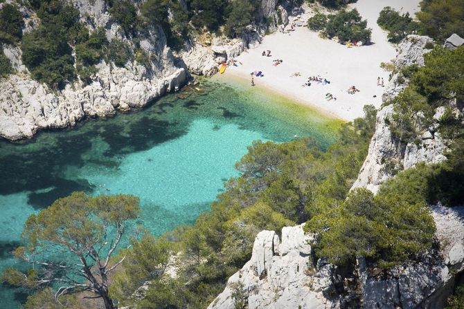 Calanque d'En-Vau