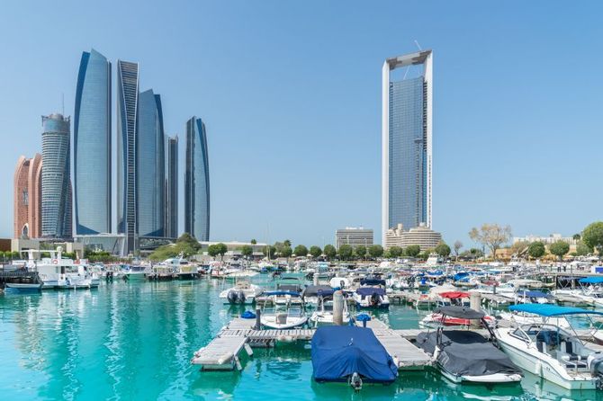 Sagittario - Abu Dhabi