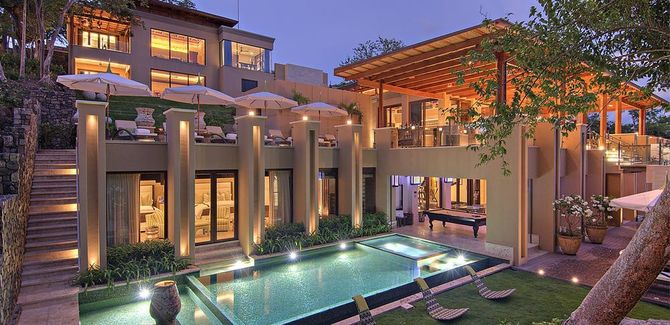 Villa Manzu