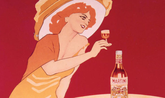 Aperitivo Vintage