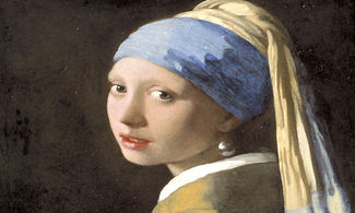 La ragazza con l&#39;orecchino di perla