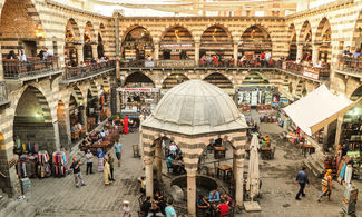Turchia Diyarbakir 