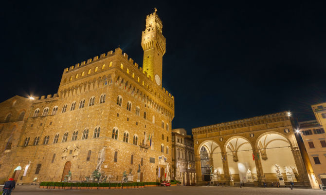Firenze, Palazzo della Signoria