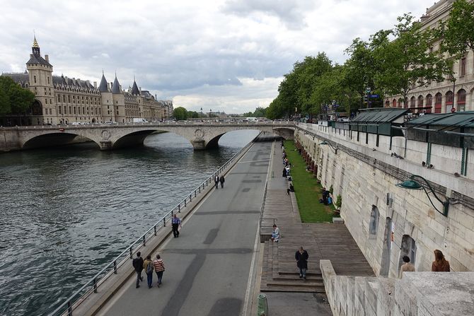 Parc Rives de Seine