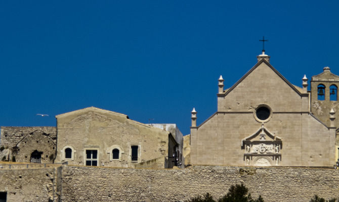 Isola San Nicola Tremiti<br>