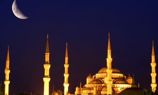 Instanbul Moschea Blu
