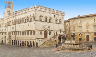 Palazzo dei Priori, il gioiello di Perugia