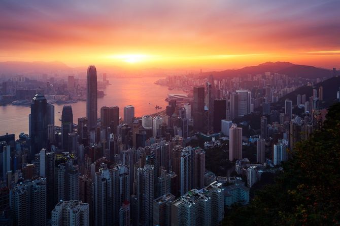 Hong Kong