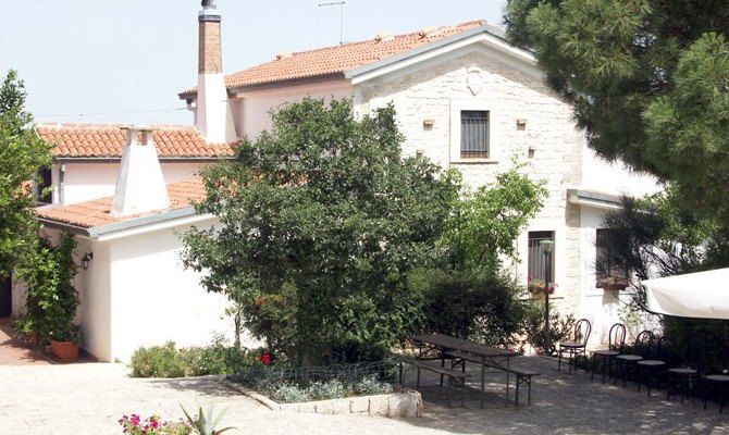 masseria Puglia, Bari