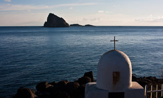 Panarea: diving a  Champagne  