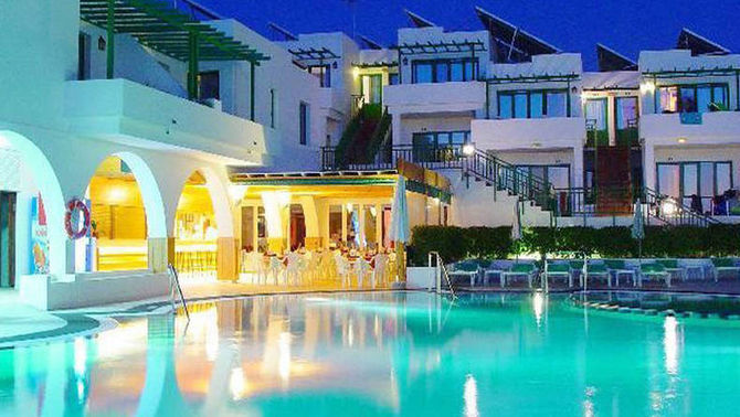Hotel Blue Sea Los Fiscos