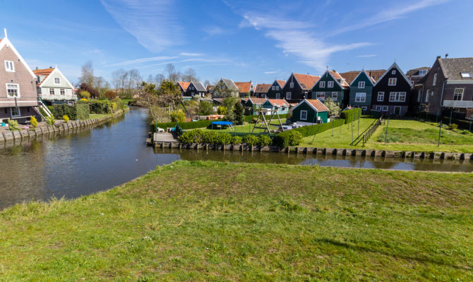 Villaggio di Marken