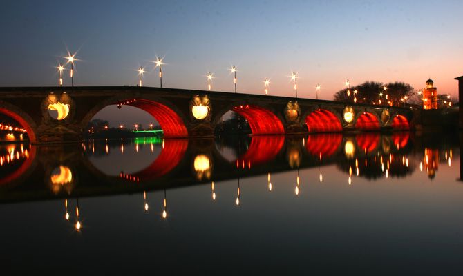 tolosa, pont neuf