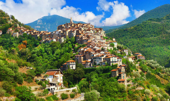 Apricale