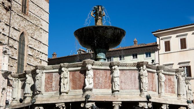 fontana maggiore