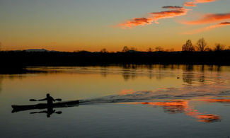 Canoa, sport, emilia romagna