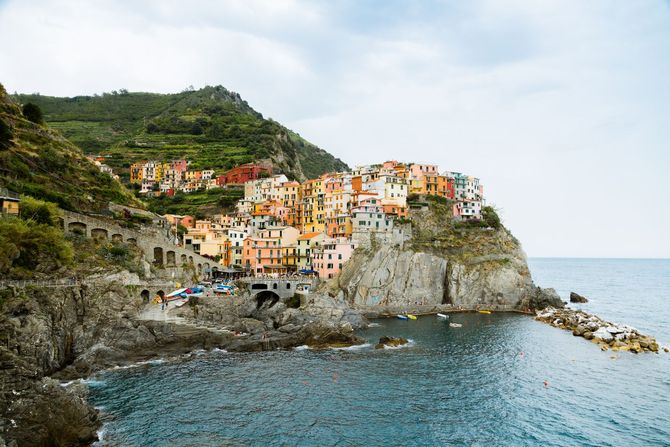Parco nazionale delle Cinque Terre