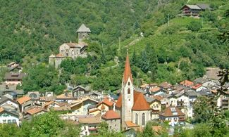 Chiusa, il romantico borgo degli artisti dell'Alto Adige