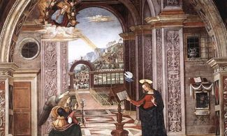 A Spello con Pinturicchio: la cappella dei capolavori