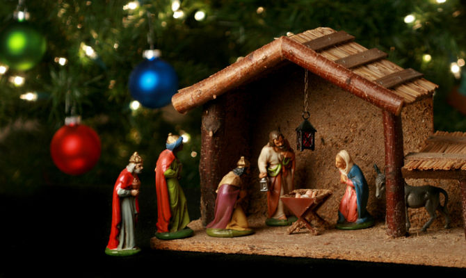 Il Significato Della Parola Natale.La Tradizione Del Presepe In Italia Luoghi E Significati