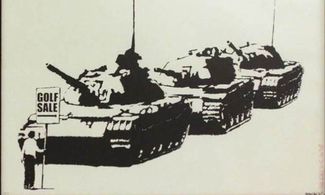 Banksy 