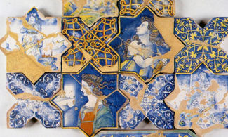 Deruta, il borgo della ceramica