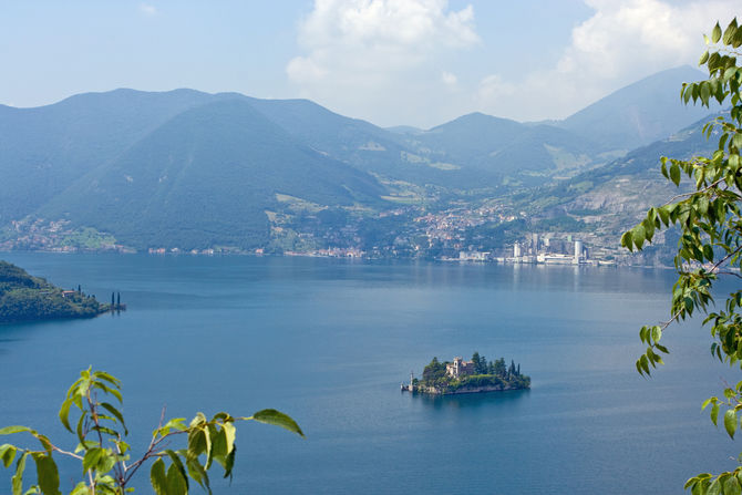 Lago d'Iseo