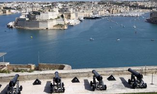 Malta: La Valletta, museo a cielo aperto
