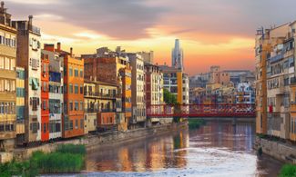 Spagna: 48 ore a Girona, Regina dei Fiori