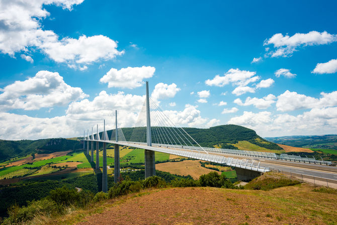 Viadotto di Millau