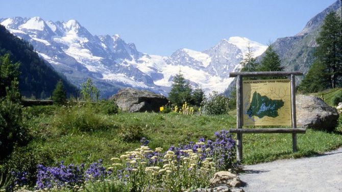 Parco Nazionale Gran Paradiso