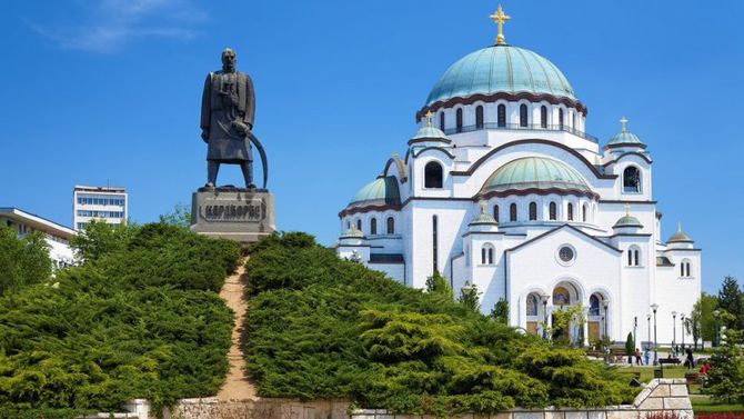 Cattedrale di Belgrado