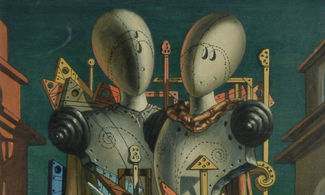 Giorgio De Chirico 