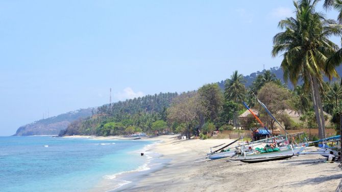 Senggigi Beach