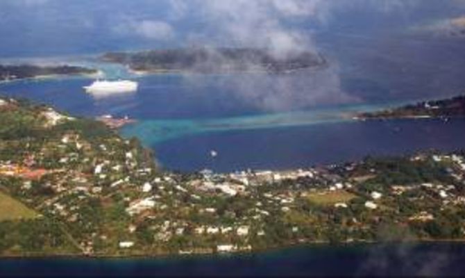 Port Vila - Vanuatu
