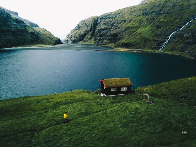 Isole Faroe, Danimarca