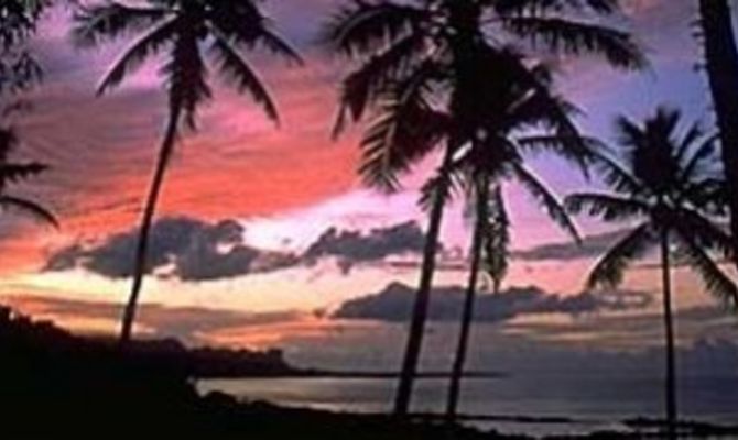 Micronesia Pohnpei