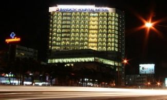 Metti un check up a Bangkok