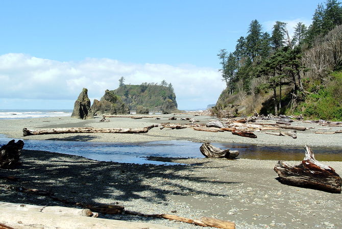 3. Olympic National Park