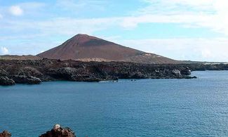 isola di Sant'Elena