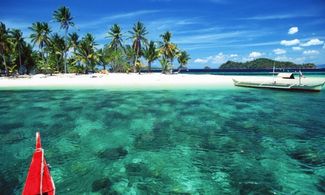 Palawan, l'isola più bella del mondo