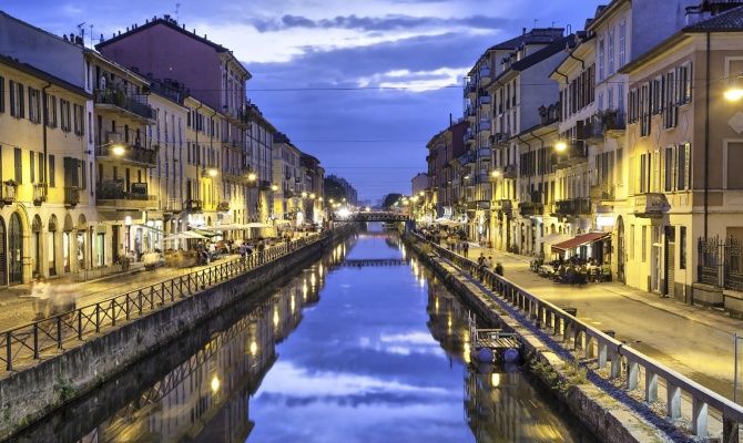 Naviglio grande