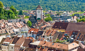 A Friburgo per la Festa delle Zucche 